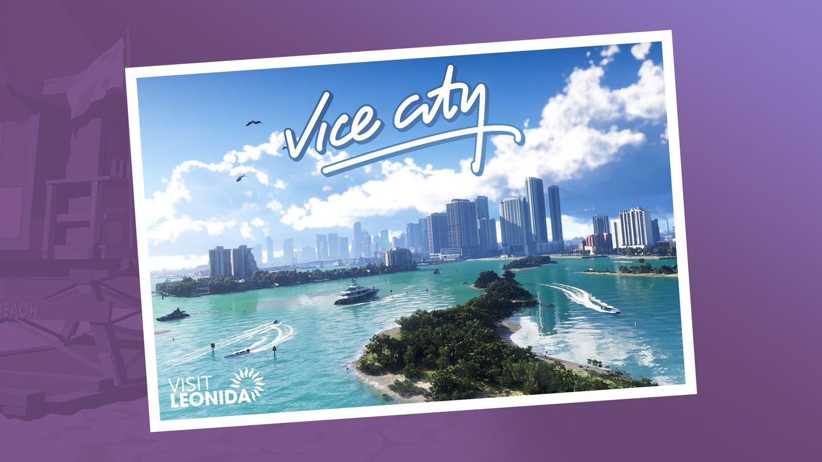 Why does GTA keep coming back to Miami, New York, and Los Angeles?