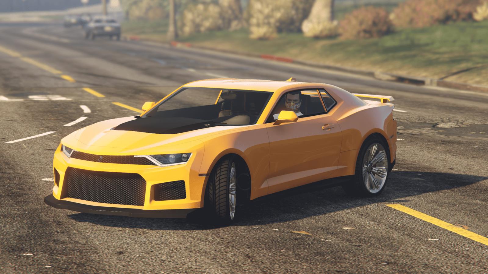Declasse Vigero ZX.