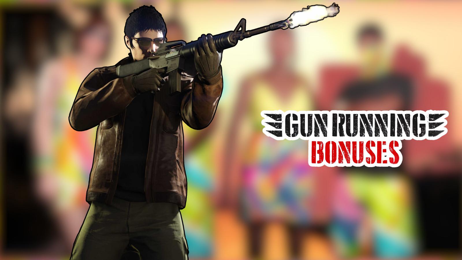 GTA Online is turning arms dealing into a gold rush.