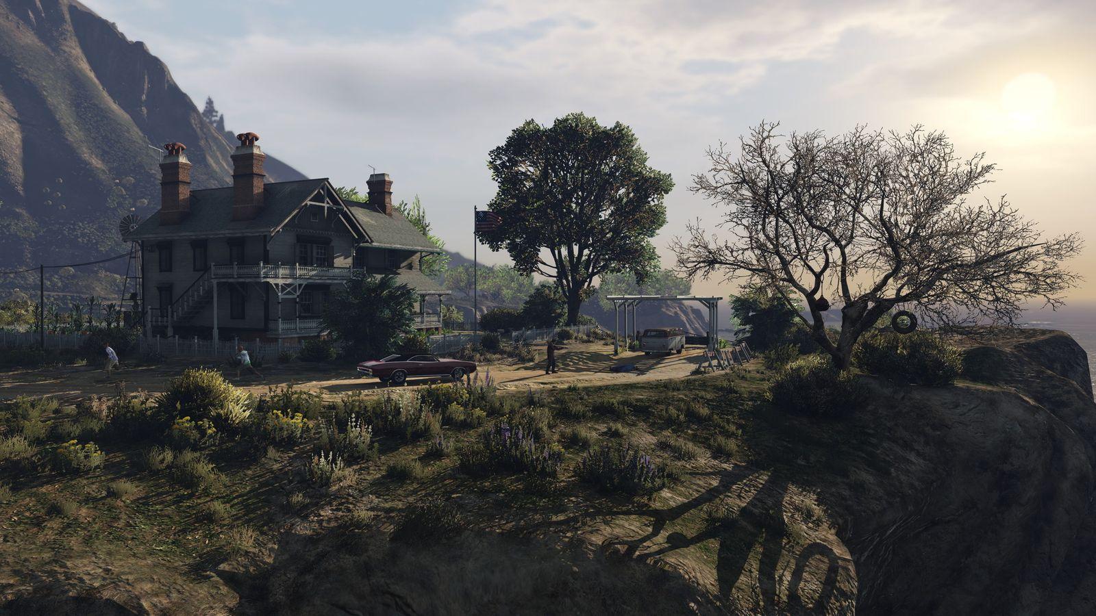 While single-player will hopefully always be a part of every GTA game, GTA Online is the future of the franchise.