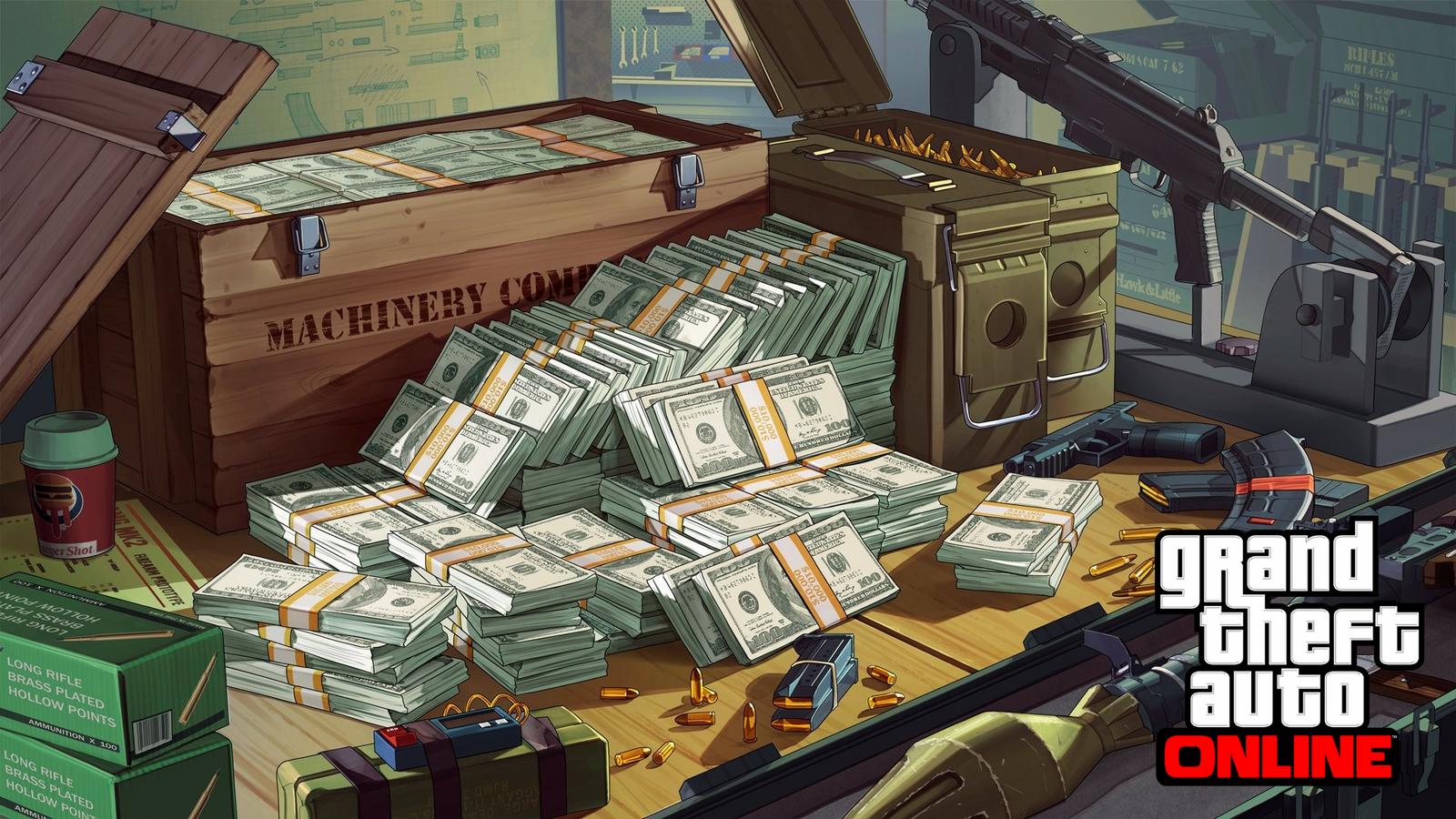 GTA virtual currency