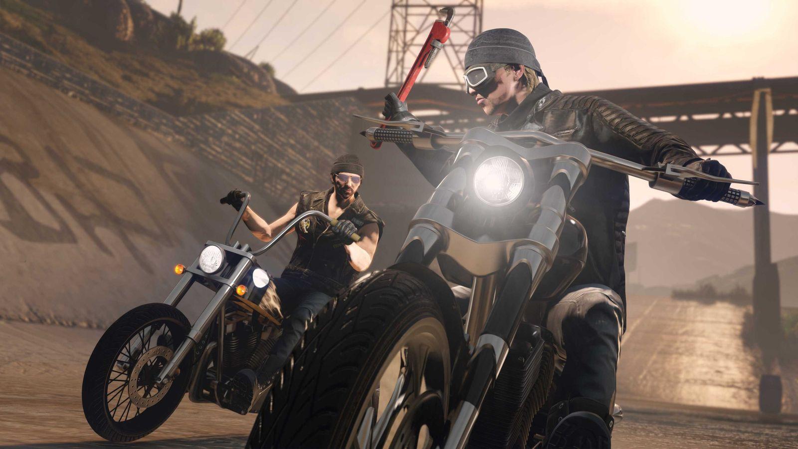 GTA 5 continues to surge up the rankings, outselling some of the best-selling games at the moment to inch closer to the 200 million mark.