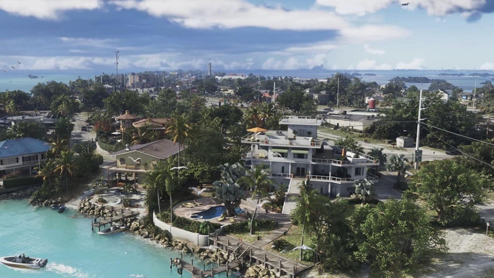 Parts of Grand Theft Auto VI are being rebuilt inside of Fortnite.