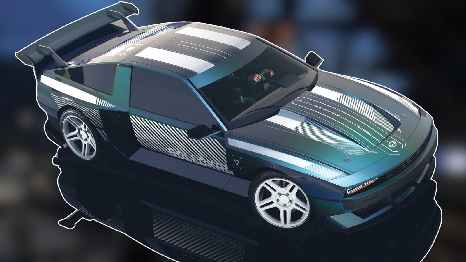 The Bollokan Envisage is free for GTA+ members this month.