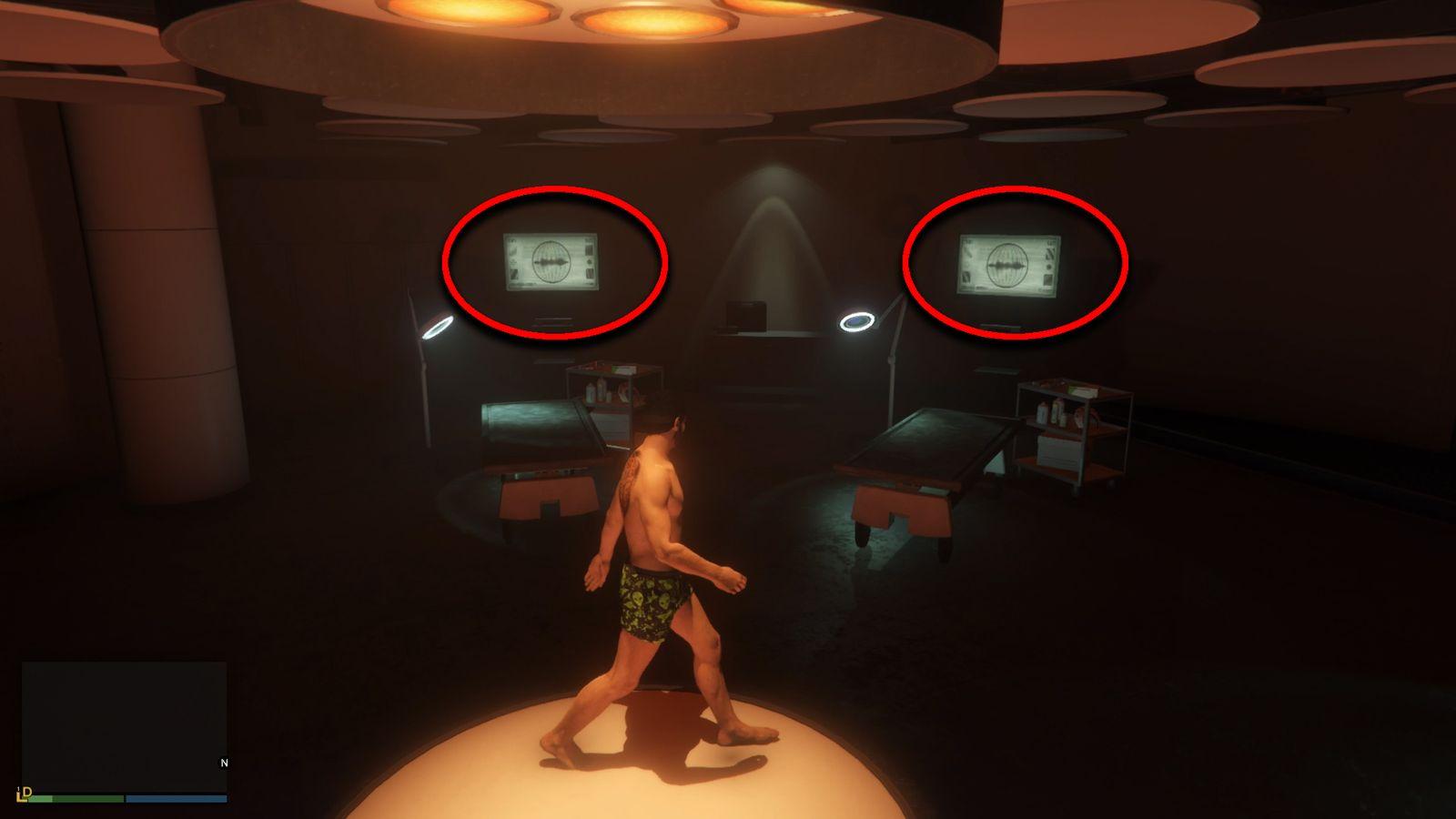 In our game, only two screens were displaying the room's symbol. So, the order for the globe logo would be two for us.