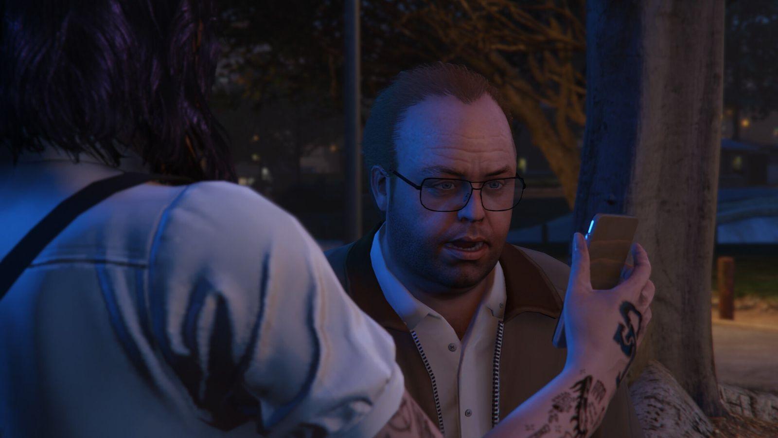 GTA V is running on iPhone via the XeniOS emulator. It is barely playable. It is also proof that the phone's hardware could handle a native port Rockstar has not made.