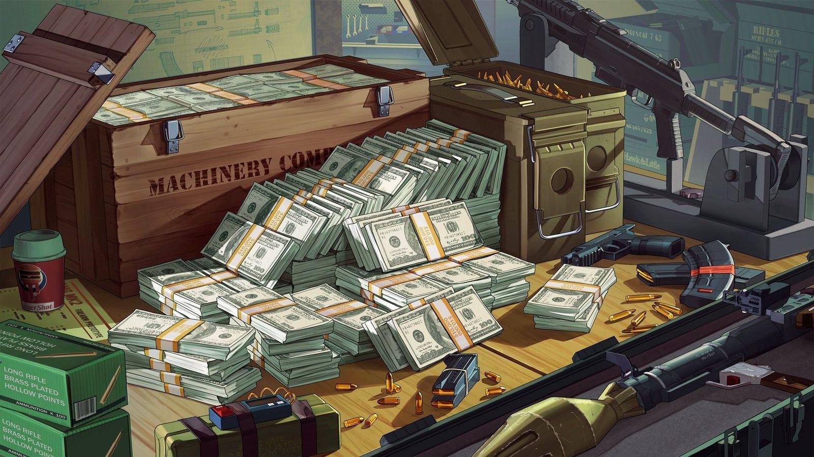At the end of the day, it's about which platform makes the most financial sense for Rockstar Games and Take-Two Interactive.