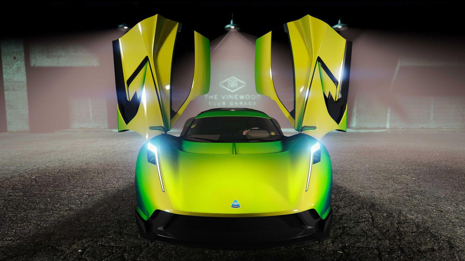 The summer update will introduce a bunch of new vehicles to GTA Online.