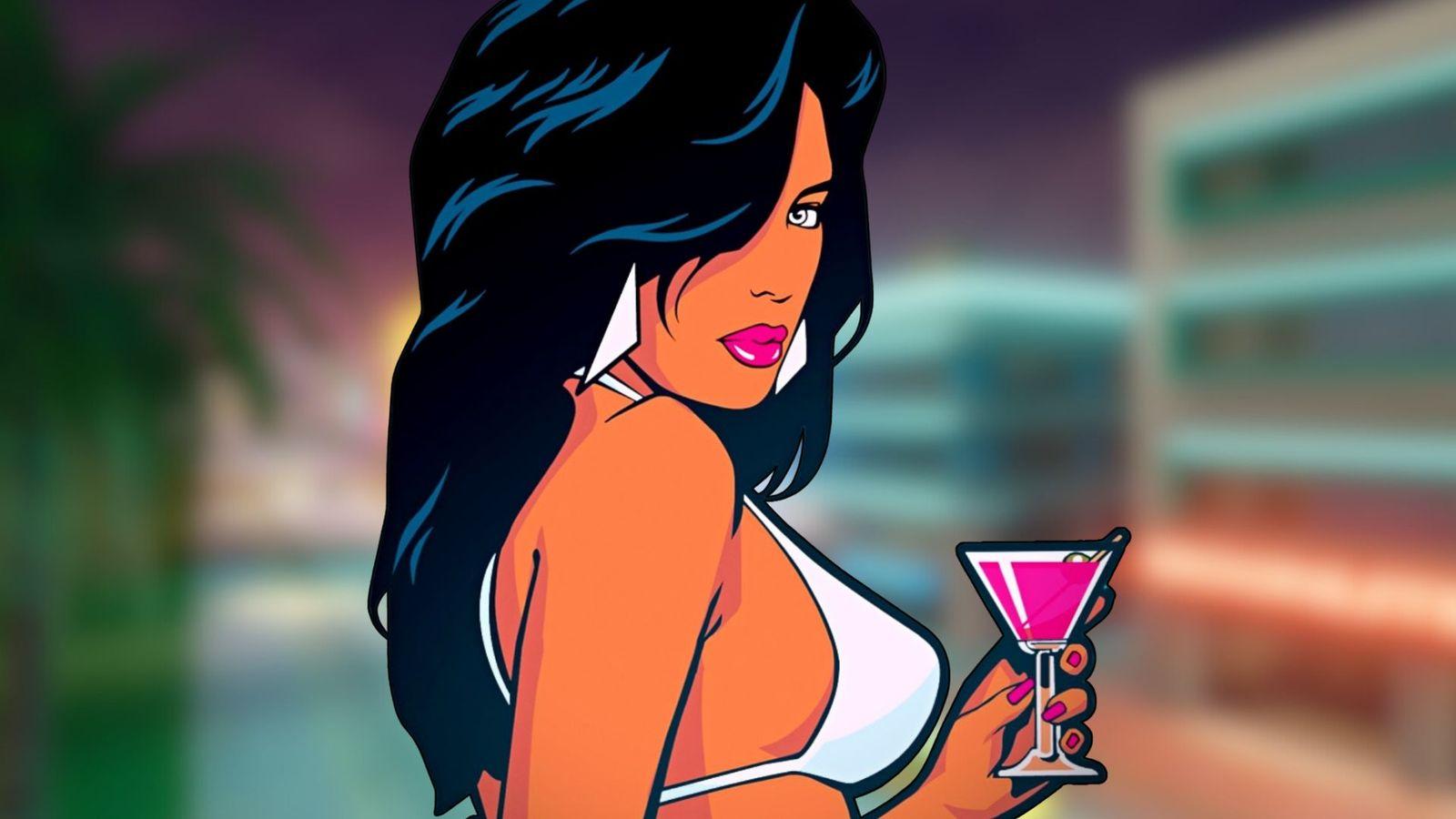 The Entertainment Software Association steps in, causing the shutdown of the Vice City mod.