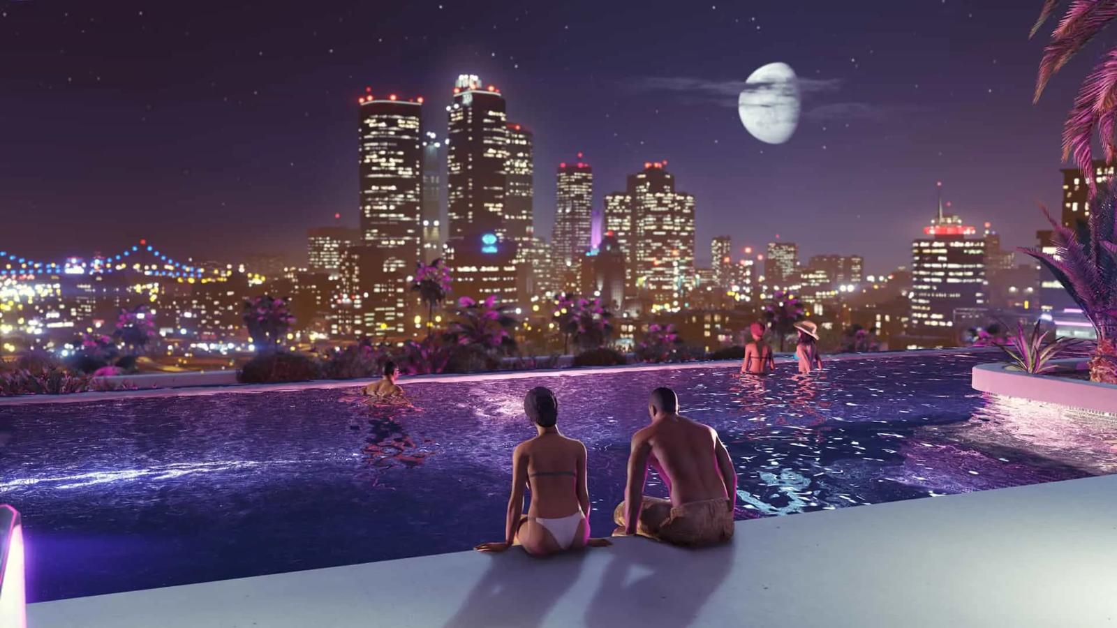 The Diamond Casino & Resort Roof Terrace
