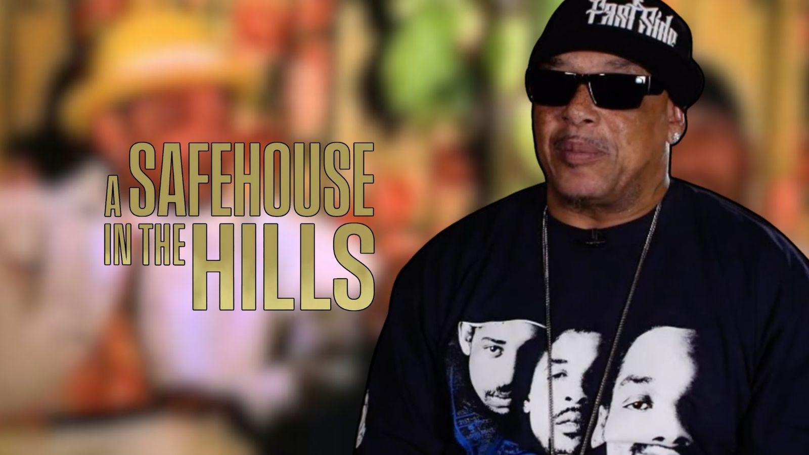 Thanks to DJ Pooh, legendary rapper Big Tray Deee is the new voice of your mansion's AI.