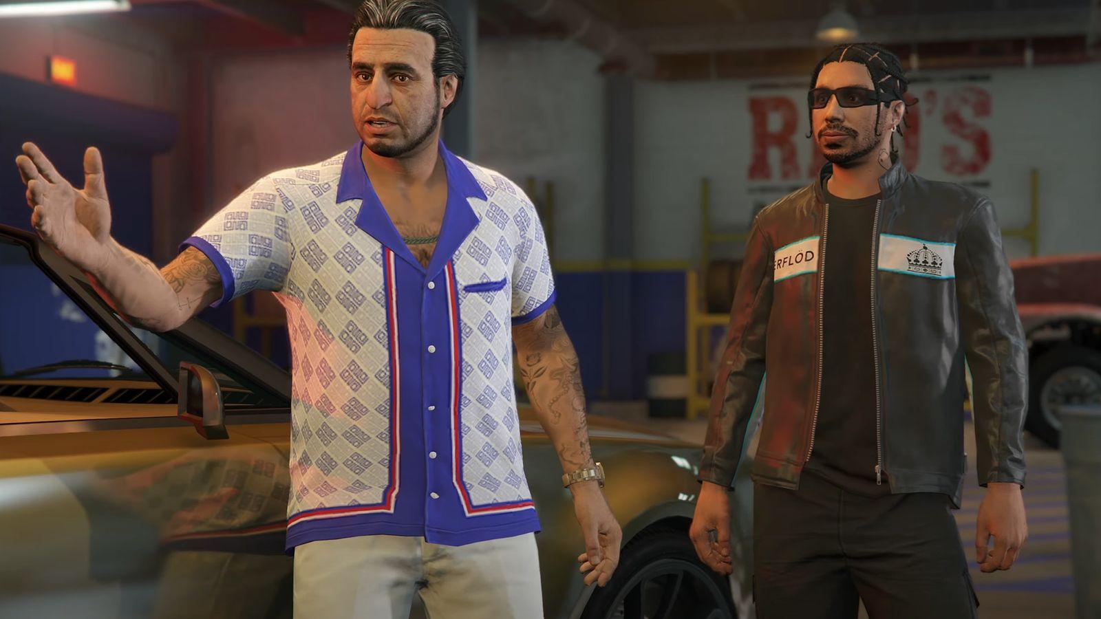 What are the chances that we'll see Trevor, Michael and Franklin in GTA 6 in the future?