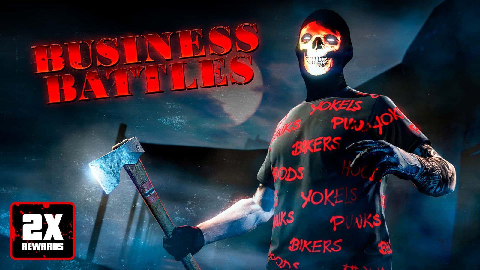 Halloween Week Is Here In Gta Online