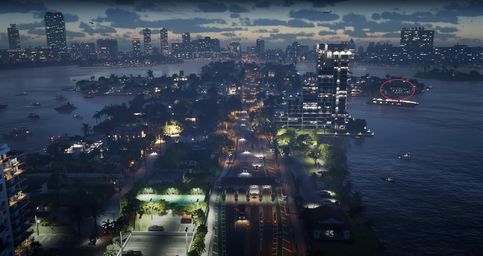 Given GTA 6's reported emphasis on single-player content, a DLC or expansion centered around the Vercetti Estate could be on the table.