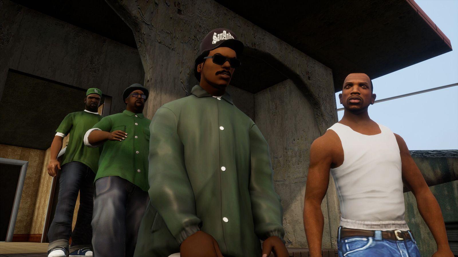 Many still consider GTA: San Andreas as the best entry in the series.