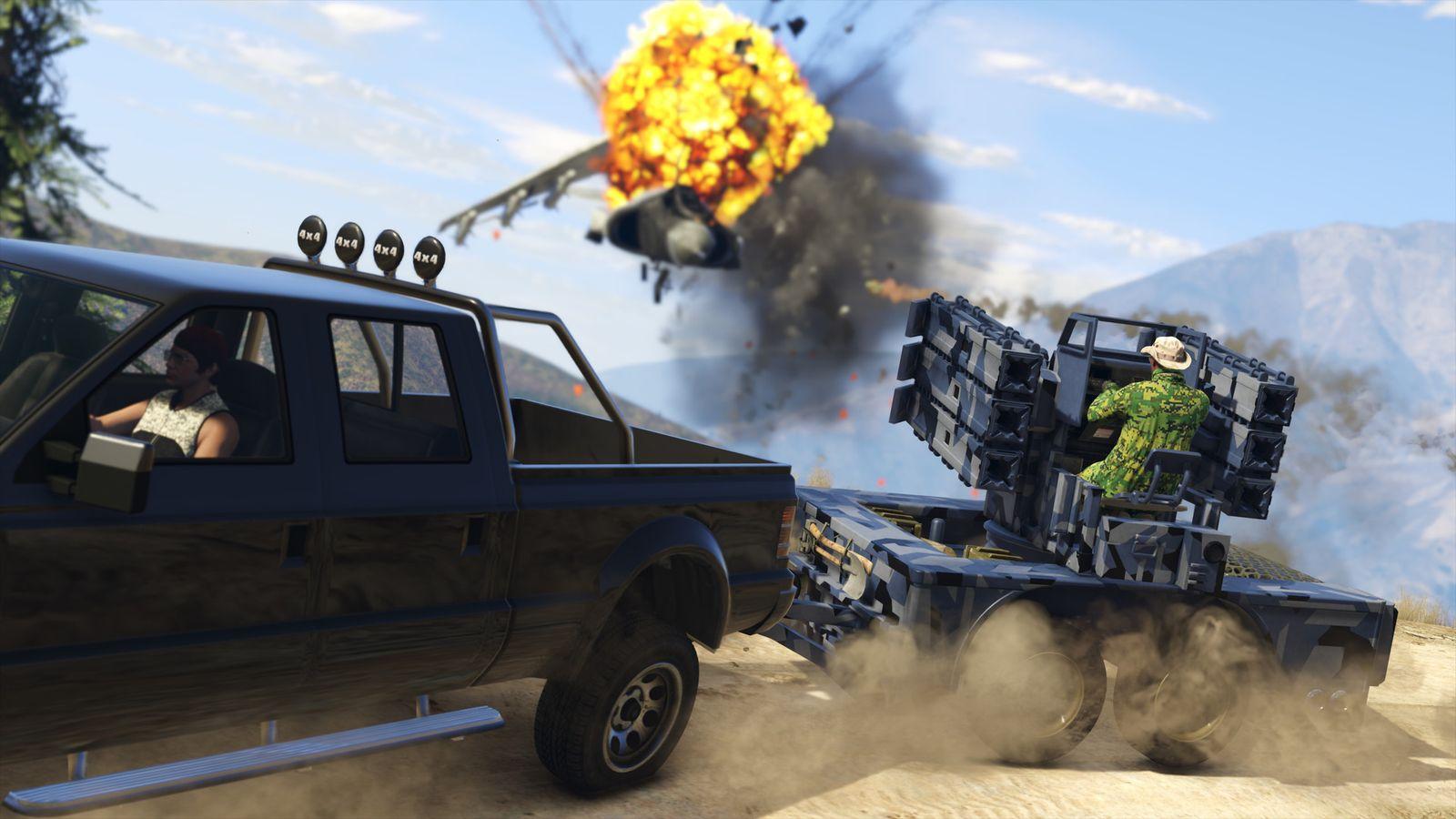 GTA Online is one of Take-Two's highest-grossing annual properties, which is why it makes sense for Rockstar to continue supporting it.