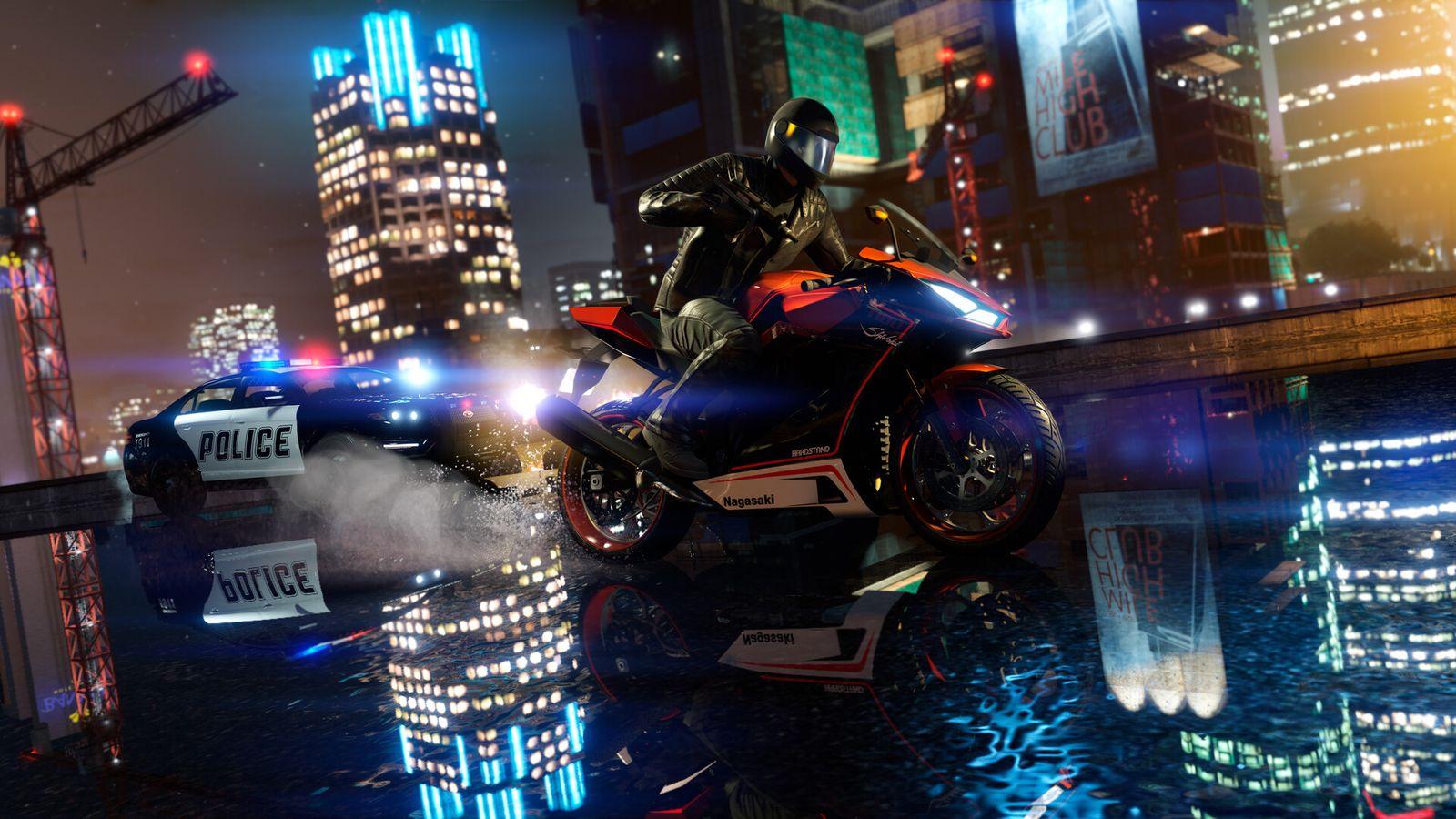 The joke "we got AGI before GTA 6" will finally be retired in November.