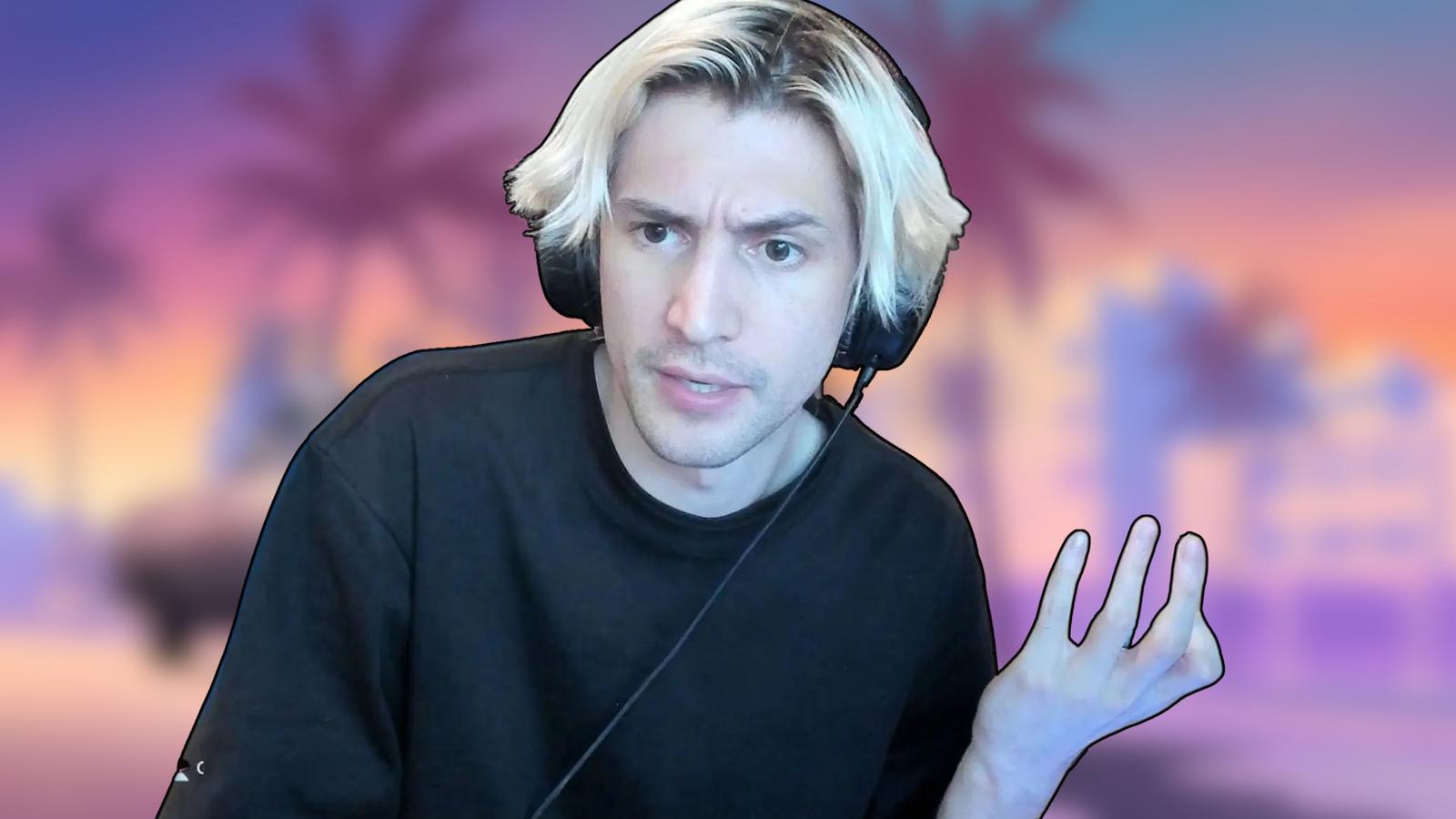 xQc believes gamers are being hypocritical about GTA 6 price rumors.