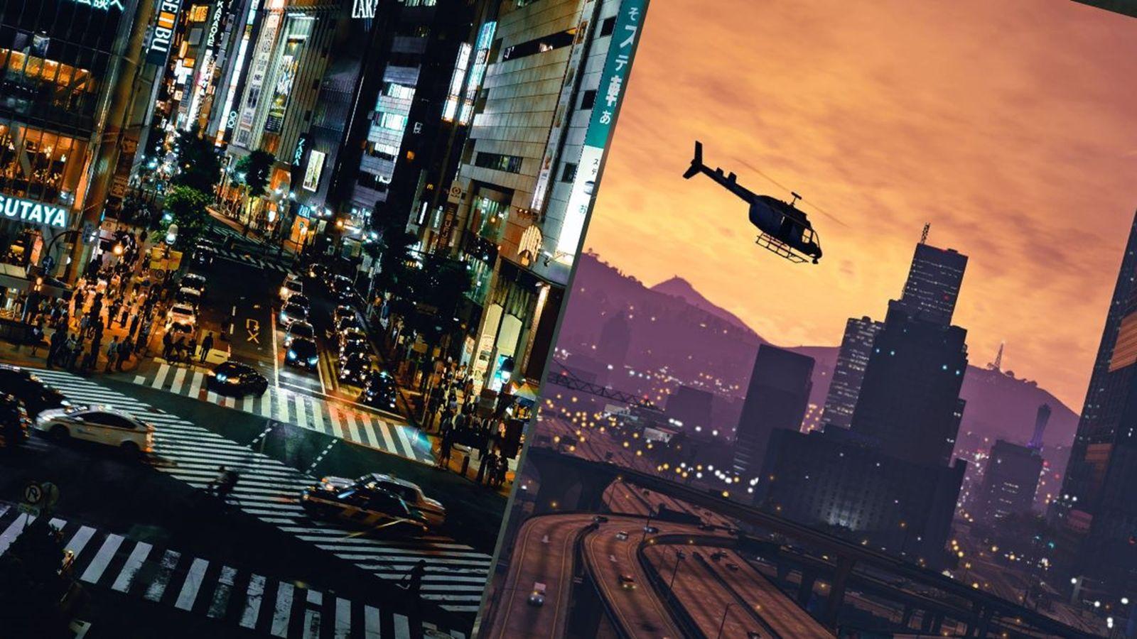 Further Proof Emerges That Rockstar Games Was Working On GTA Tokyo Proof Rockstar Games Gta Tokyo 2 