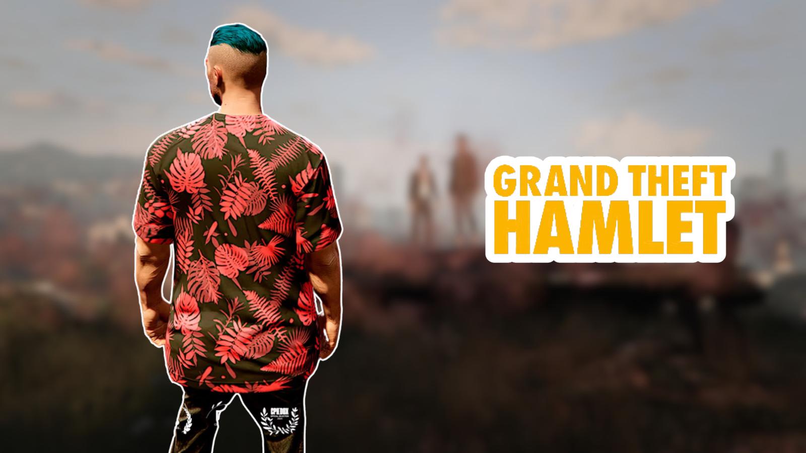 Grand Theft Hamlet, a production of Hamlet in GTA Online.
