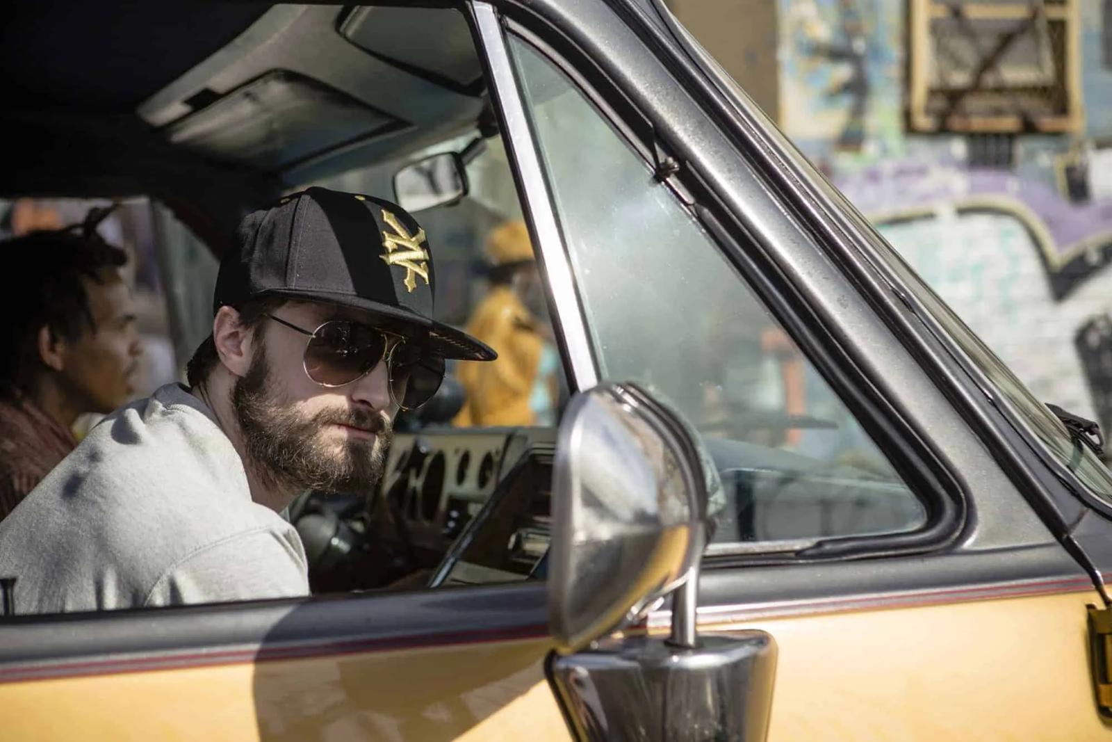 Daniel Radcliffe Landed The Gta Docudrama Role With Rapping