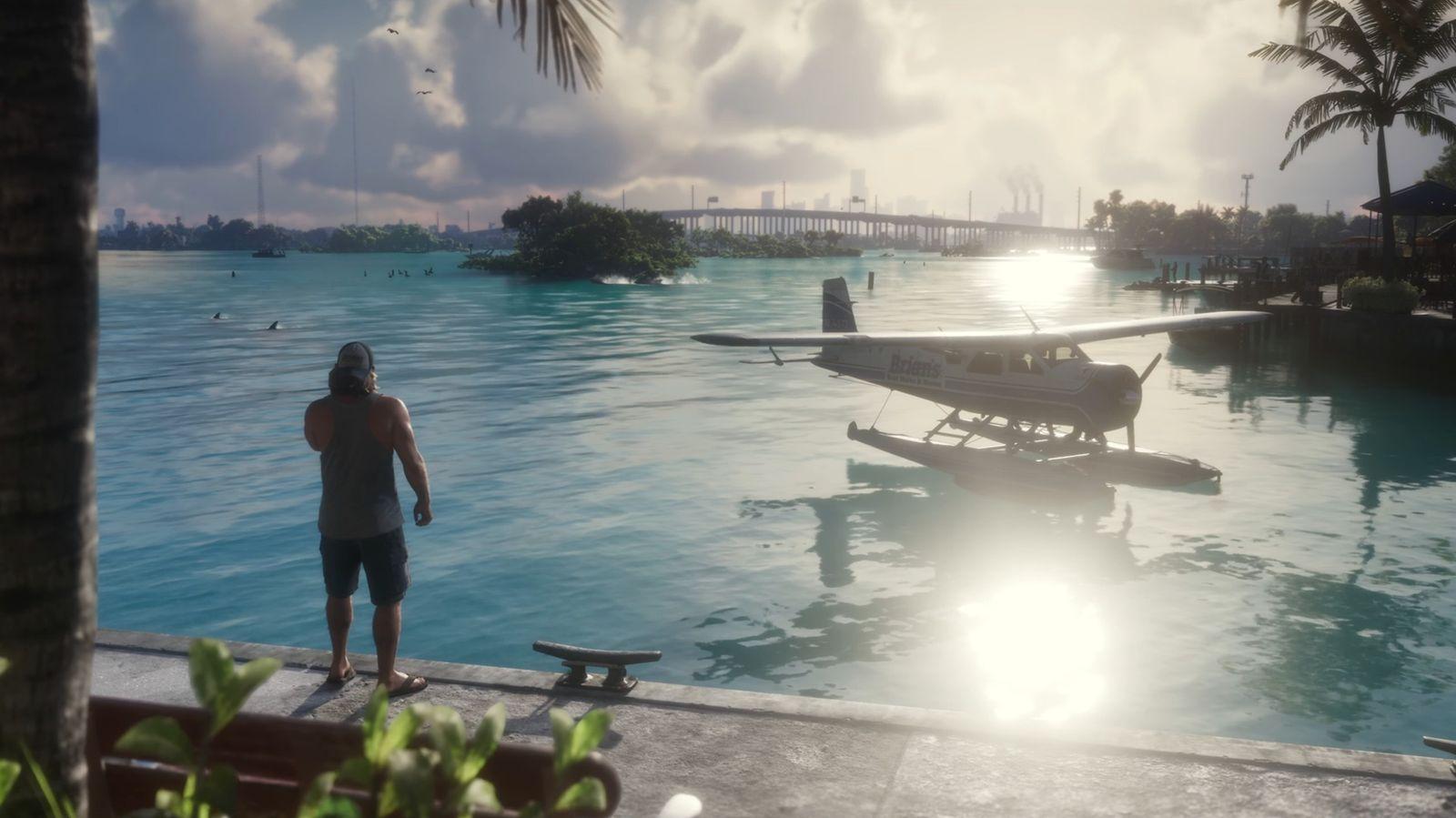 GTA 6 Review Codes Reportedly Going Out Now, Embargo Claimed for November 18