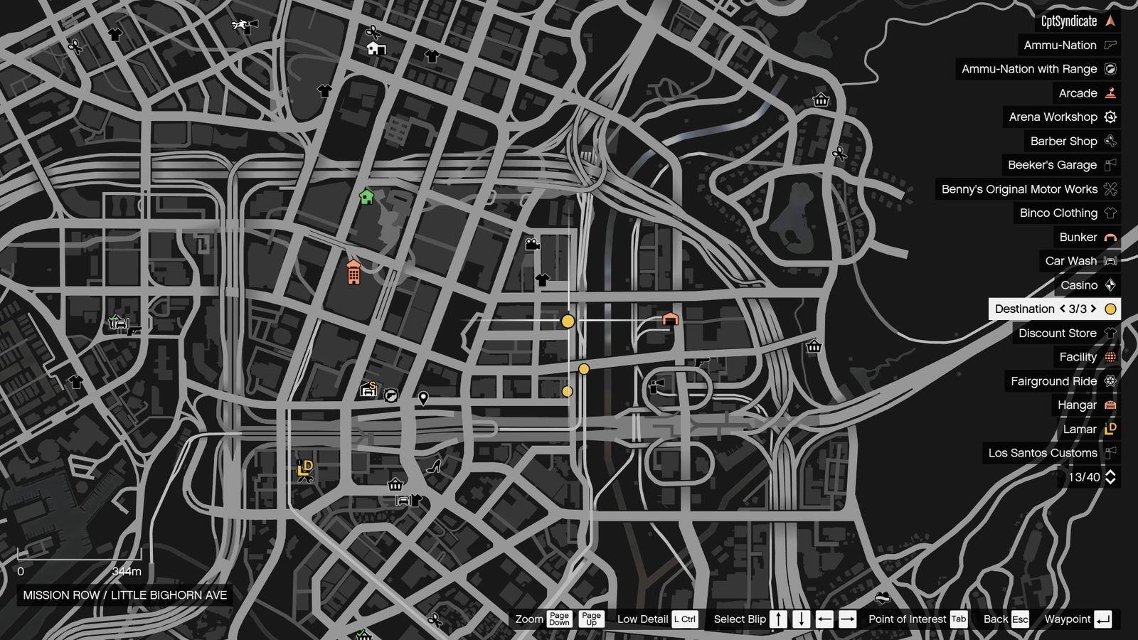However, this spot is the best as it is directly next to the rear exit, where you will come out during the jailbreak.