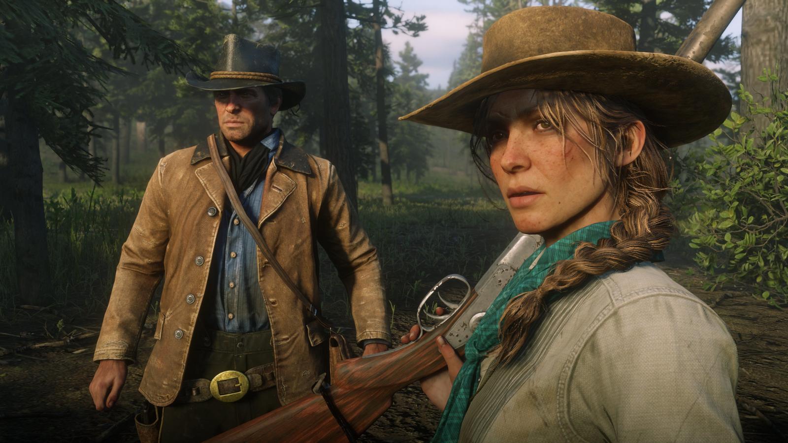 Red Dead Redemption 2 also suffered from a lot of cut content that many believed was removed to be added later as DLC.