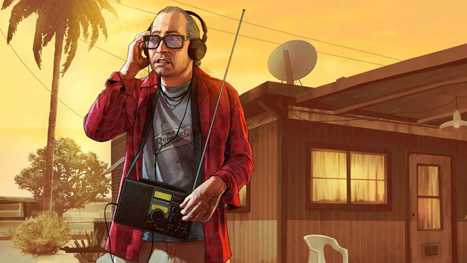 Rockstar Games' musician collaborations just can't seem to keep their mouths shut.