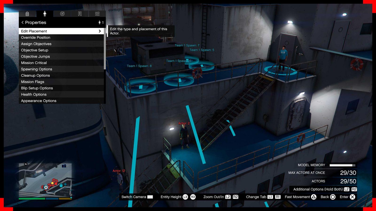 GTA Online players can now create full mission experiences with Mission Creator, adding custom objectives, cutscenes, and action-packed finales across Los Santos.