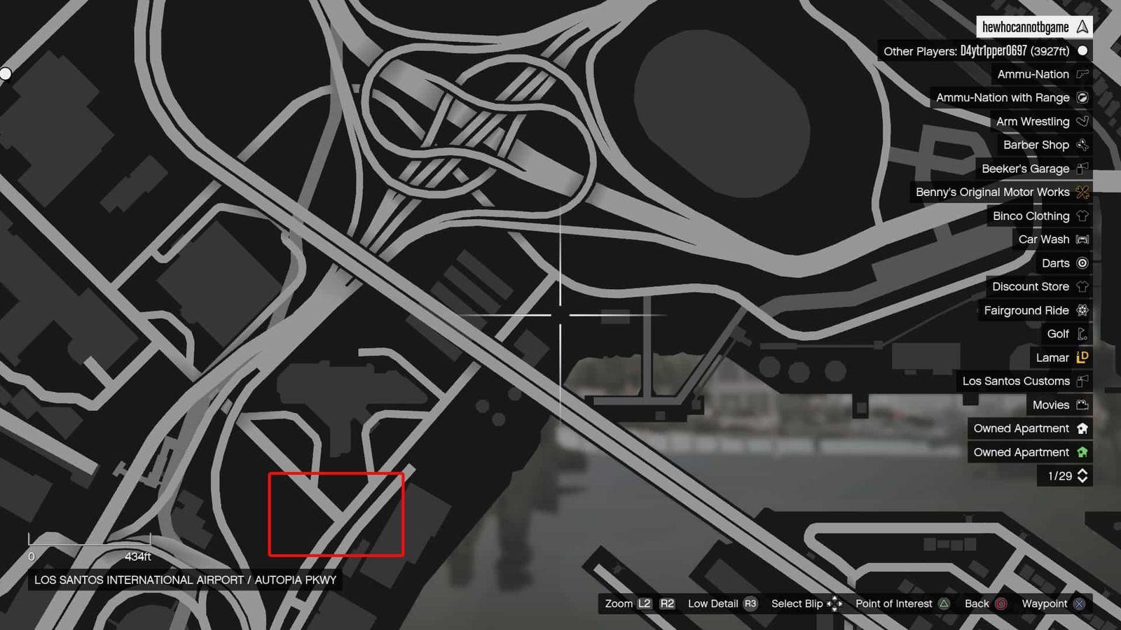 Second Intersection
