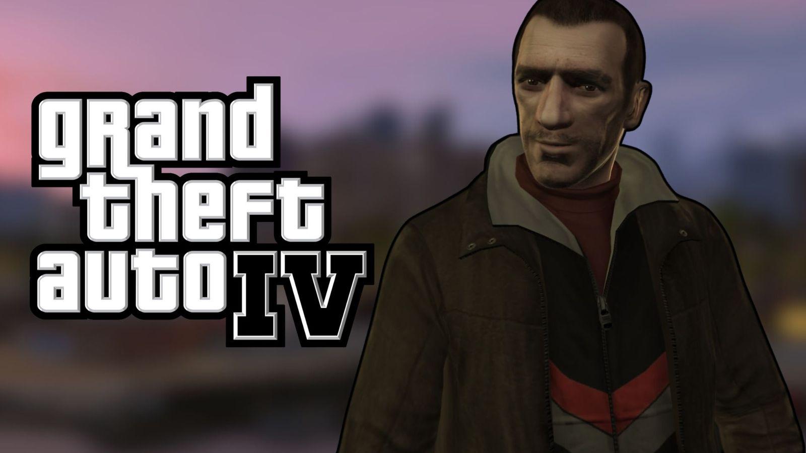 The GTA IV remaster rumors are heating up ahead of Take-Two's next earnings call.