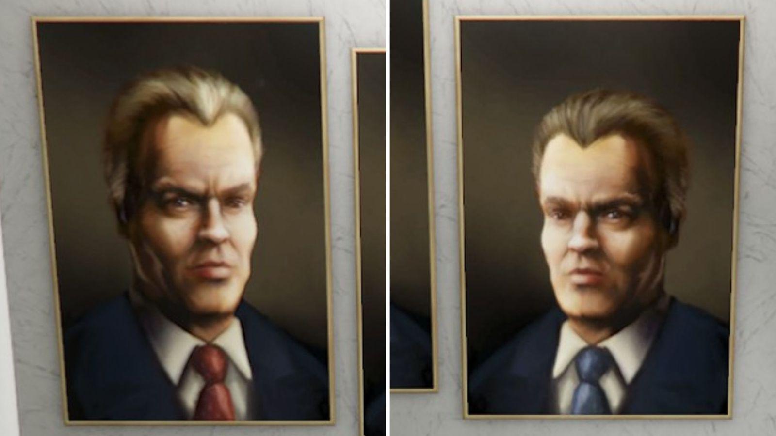 The latest GTA Online appears to reference the Crisp Twins from GTA London 1969, the first 2D-era character to cross into a modern GTA.