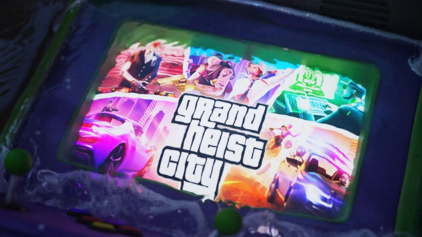 A 50-person studio just launched a free GTA-style heist game inside Fortnite and is openly marketing it as an alternative to GTA 6.