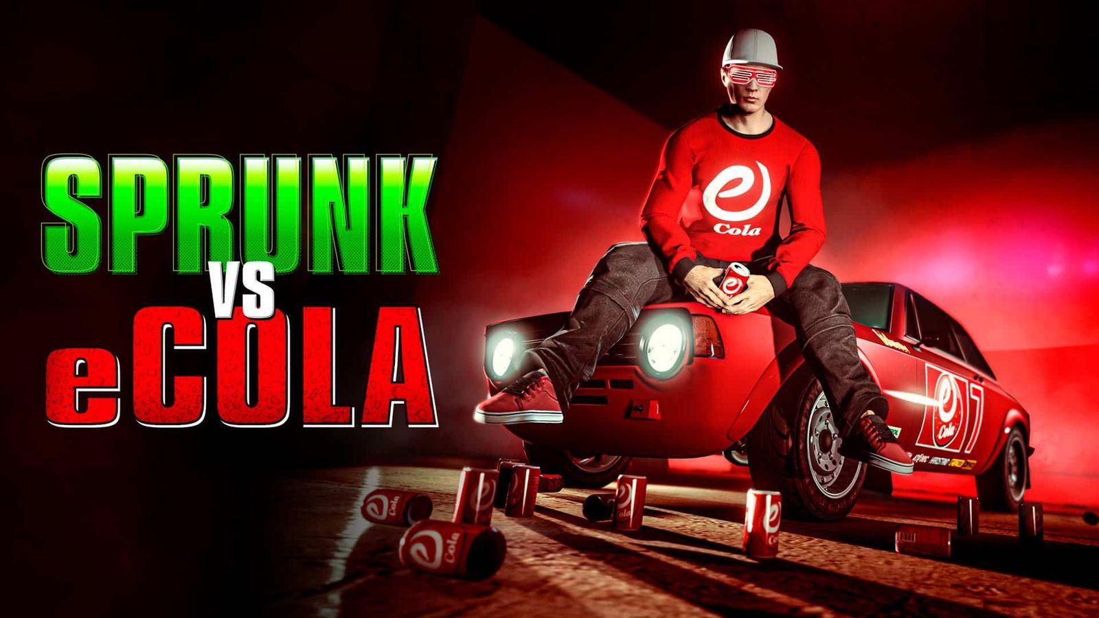 It will be interesting to see just how GTA Online players who are Team Sprunk can catch up with only one week to go.