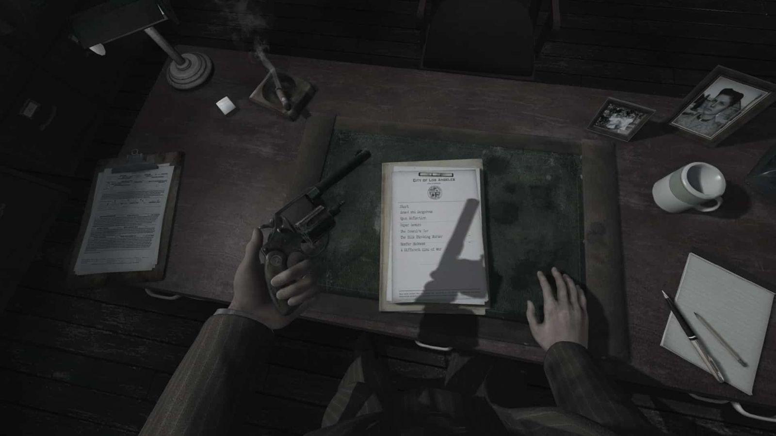 L.A. Noire: The VR Case Files could've been the start of a new line of VR games from Rockstar Games had the studio's subsequent ventures gone better.