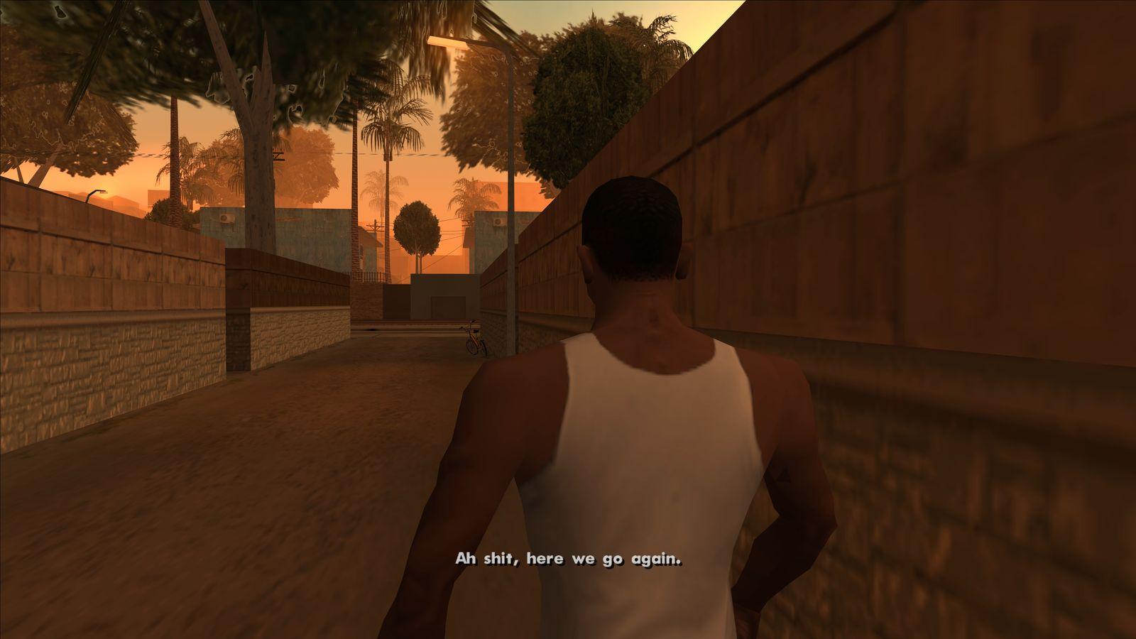 Whether Rockstar intended for San Andreas to be broken this thoroughly is a question we'll probably never get an answer to.