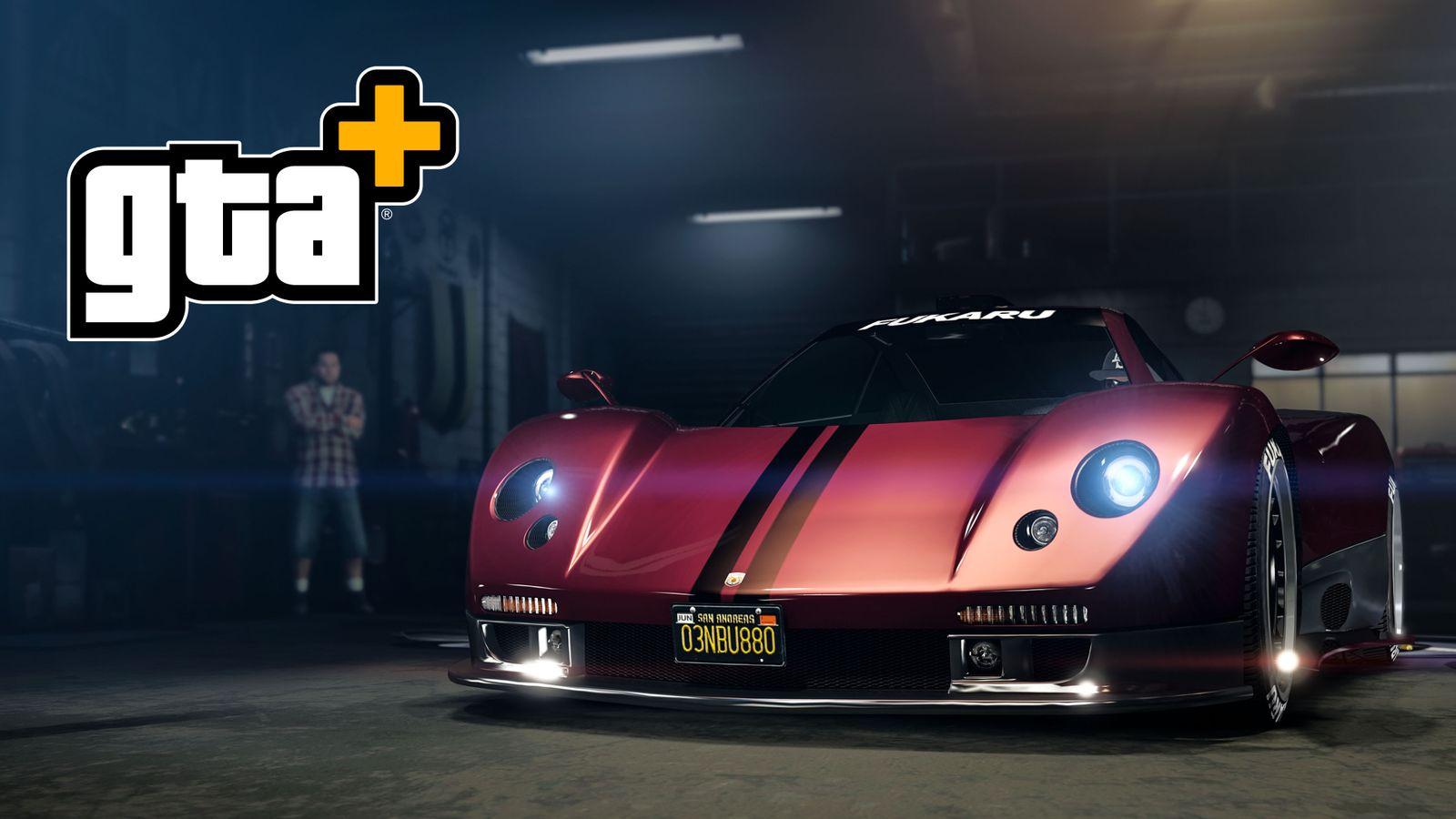 ockstar’s September update drops the new supercar a week early for subscribers, packing in free Chameleon paint, triple rewards on Bike Service, and half-off Nagasaki motorcycles.