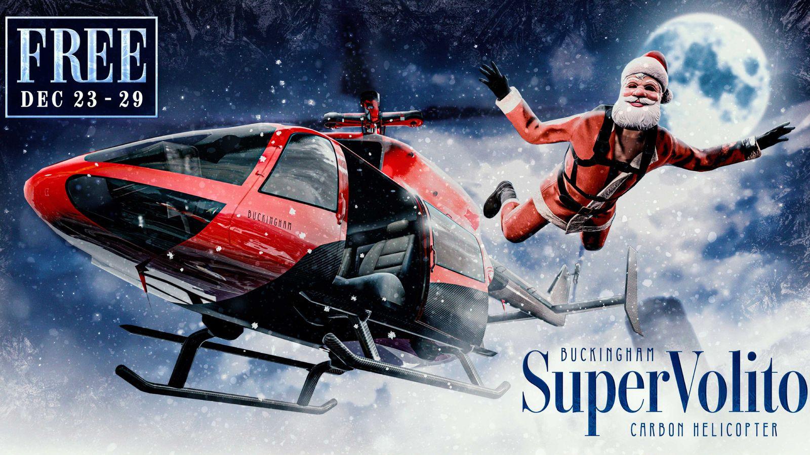 The SuperVolito can reach a top speed of 148.75 mph (239.39 km/h) when fully upgraded.
