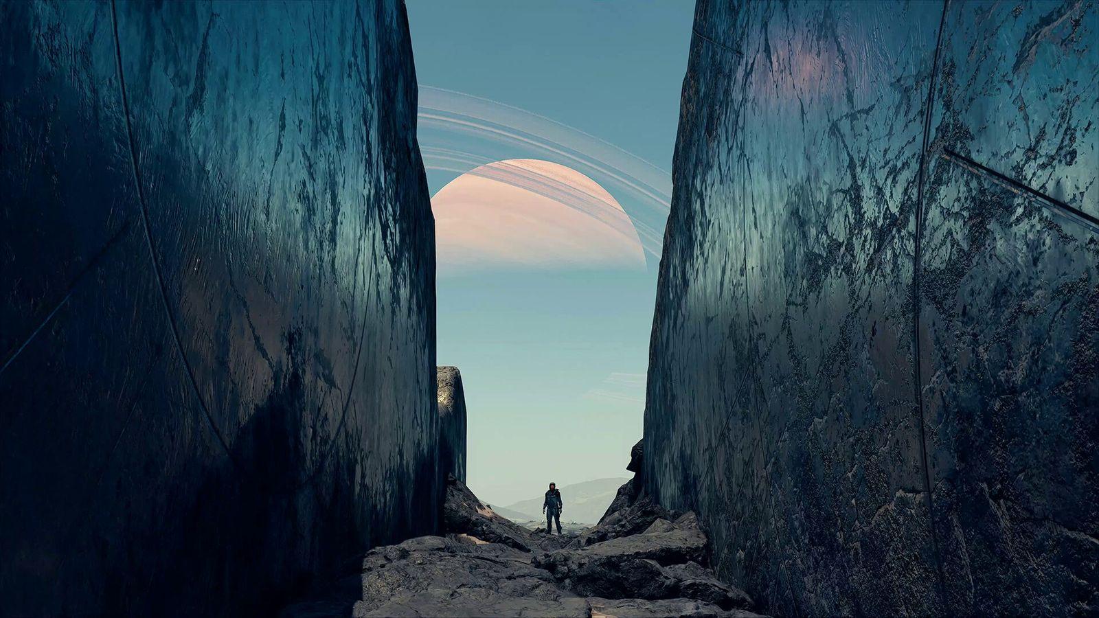 The Starfield leak is one of the worst and most entertaining of its kind in recent memory.
