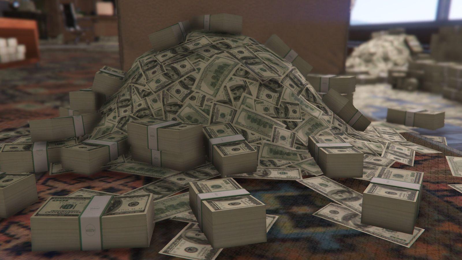 While it can be argued that Grand Theft Auto Online is microtransactions-heavy, it's possible to enjoy the game with minimal to no real-life spending at all.