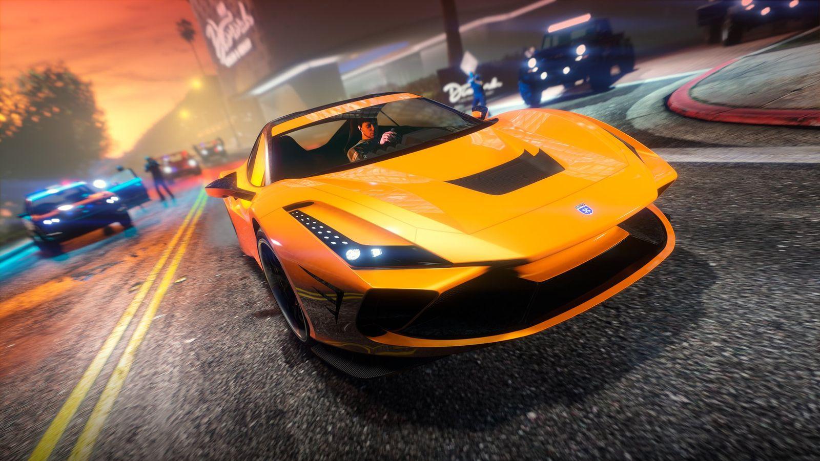 As Rockstar ramps up the marketing for GTA VI, we're curious to see how else it will make sure that the GTA brand stays on top of the mainstream consciousness.