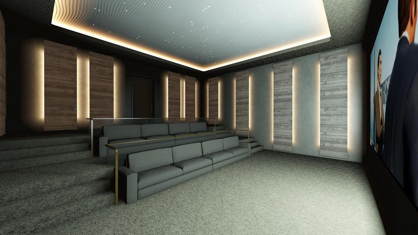 It's hard to argue with such level of interior detail