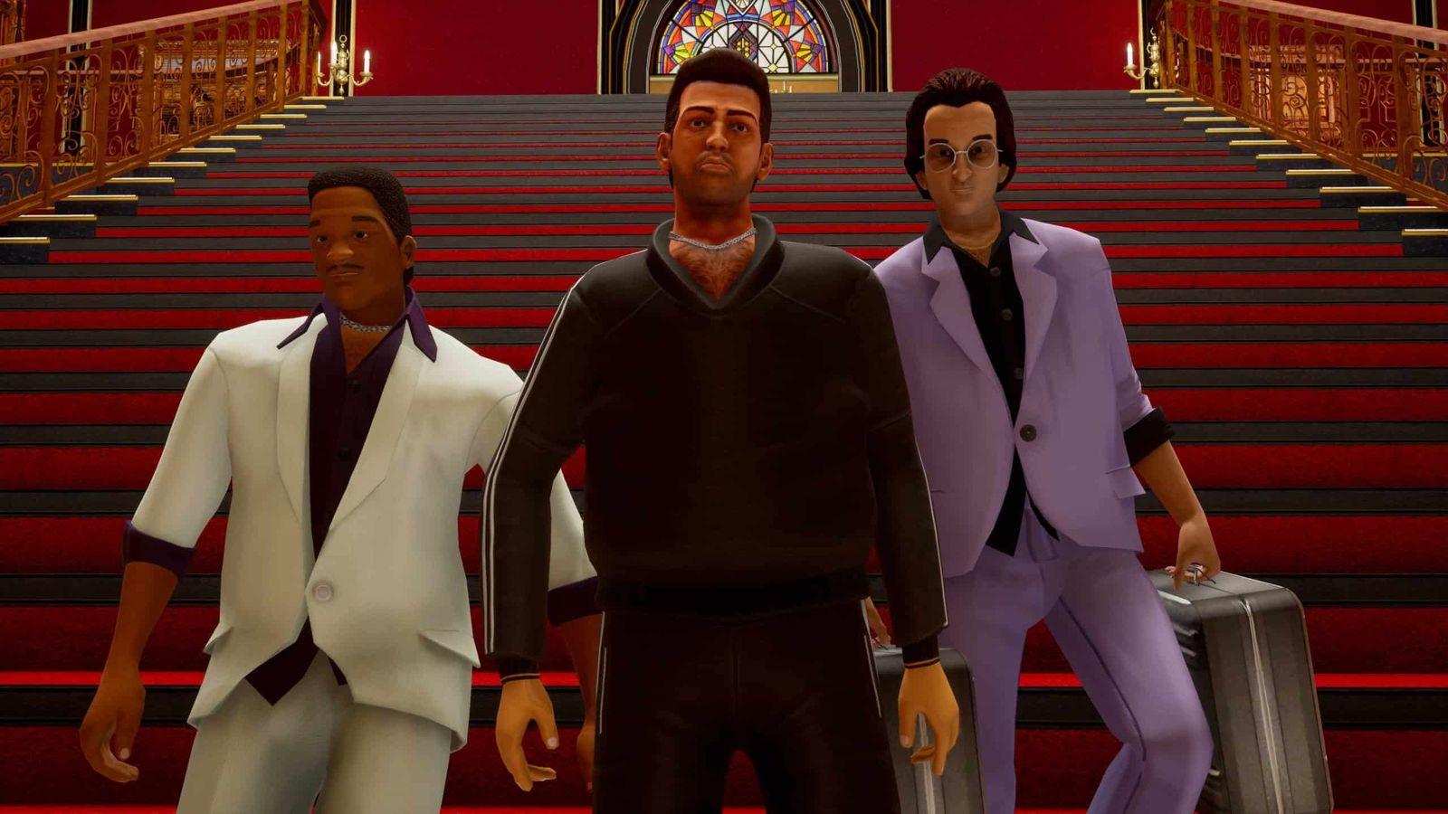 Grove Street Games continues to be a gift that keeps on giving if only that gift was a box full of nightmares.