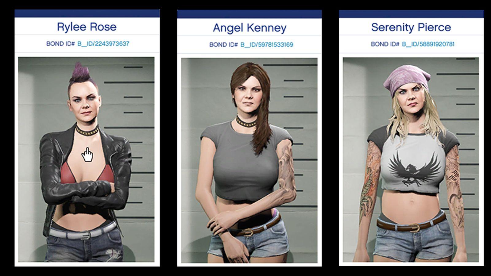 MC Clubhouse Mission Targets.