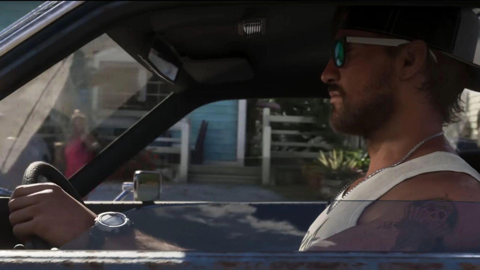 Millie Bobby Brown plays GTA like a law-abiding driving simulator, obeying traffic laws and avoiding chaos in a series famous for encouraging the opposite.