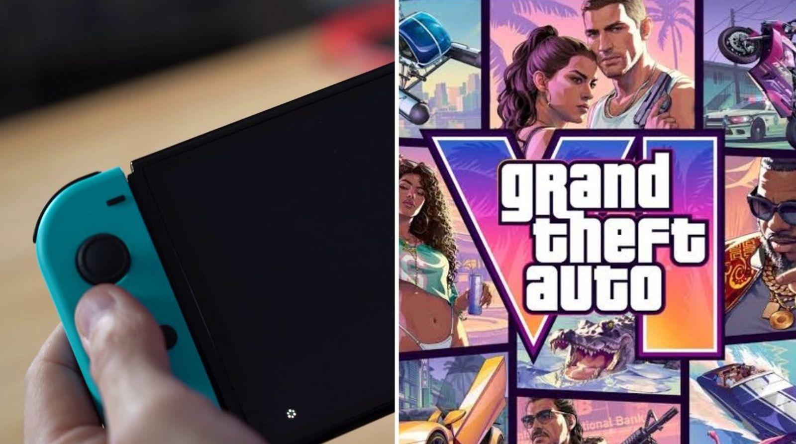 An insider believes that GTA 6 Switch 2 port will happen, just later and scaled back.