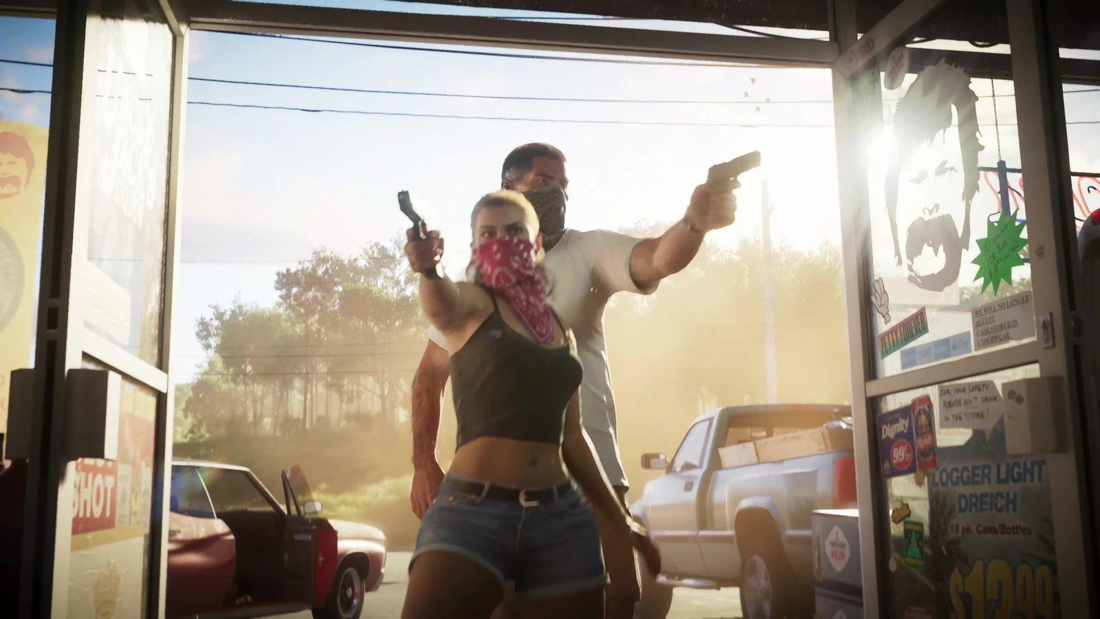 It's possible that the GTA V source code might share certain similarities with GTA VI, which puts both games at risk.