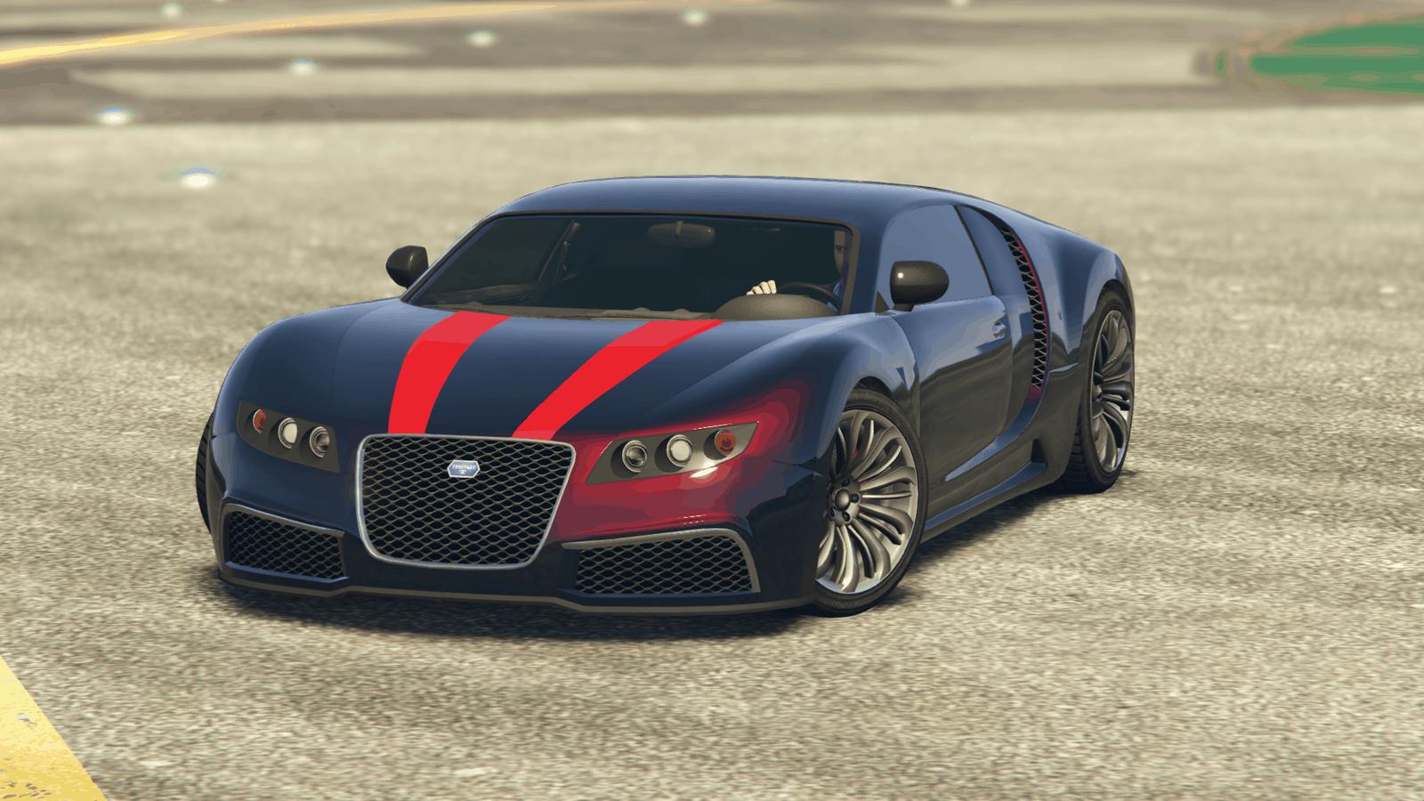 Truffade Adder (Front)