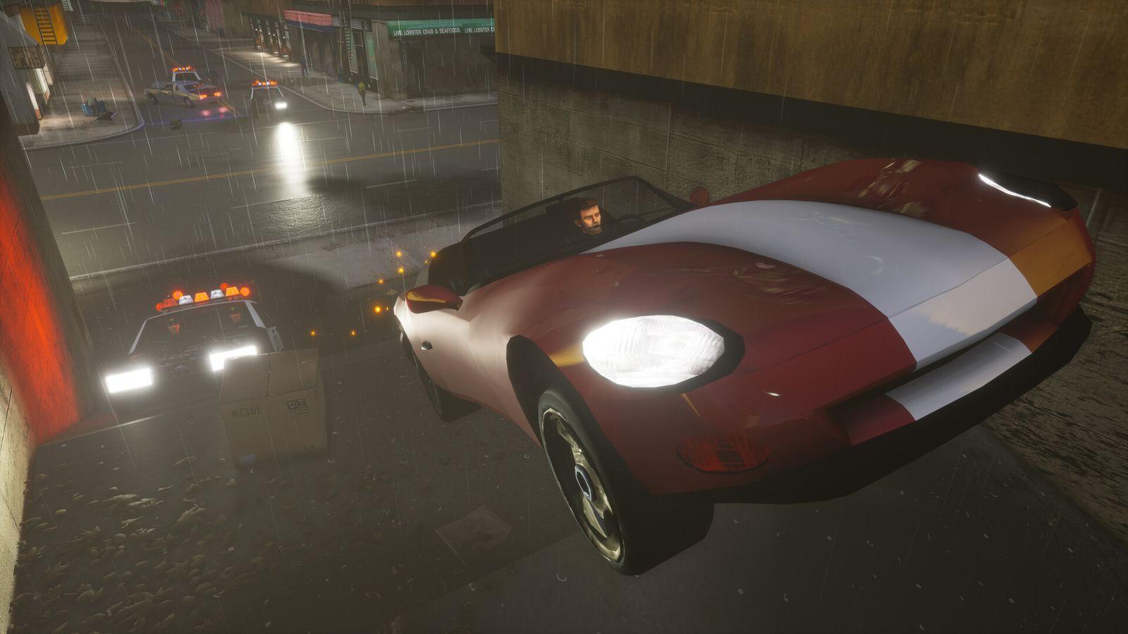 GTA 3 was the game that started it all for Rockstar Games.